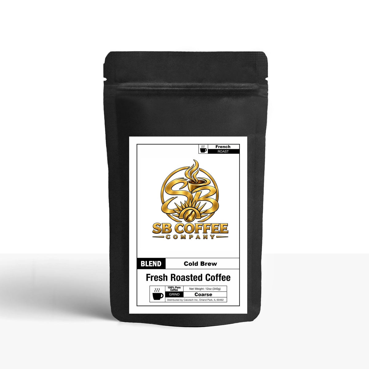 Cold Brew Coffee
