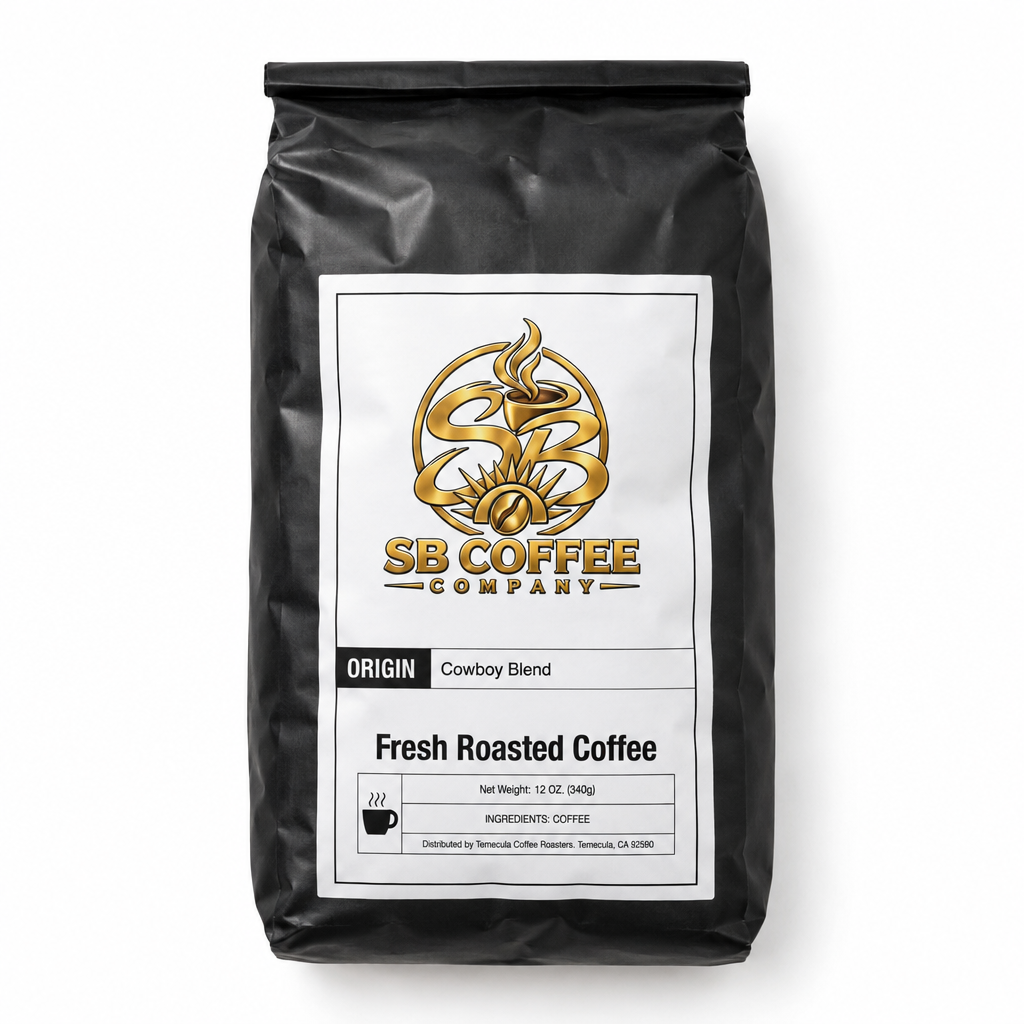 Cowboy Blend