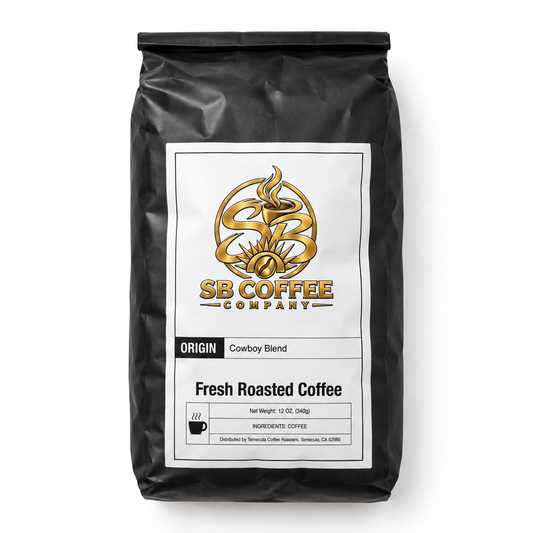 Cowboy Blend