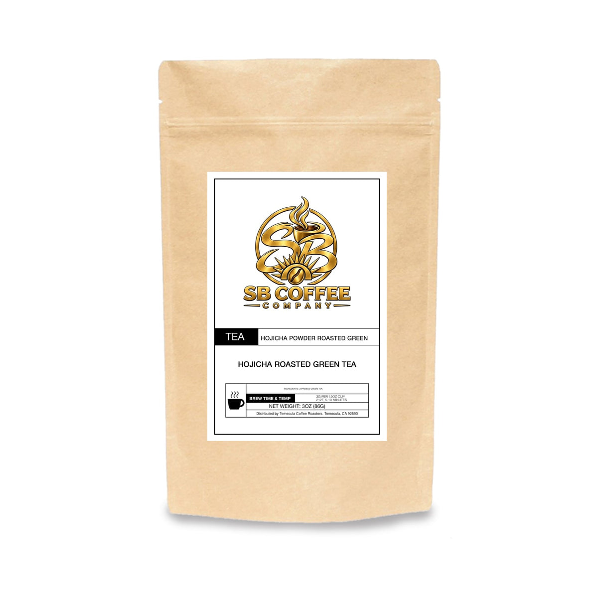 Hojicha