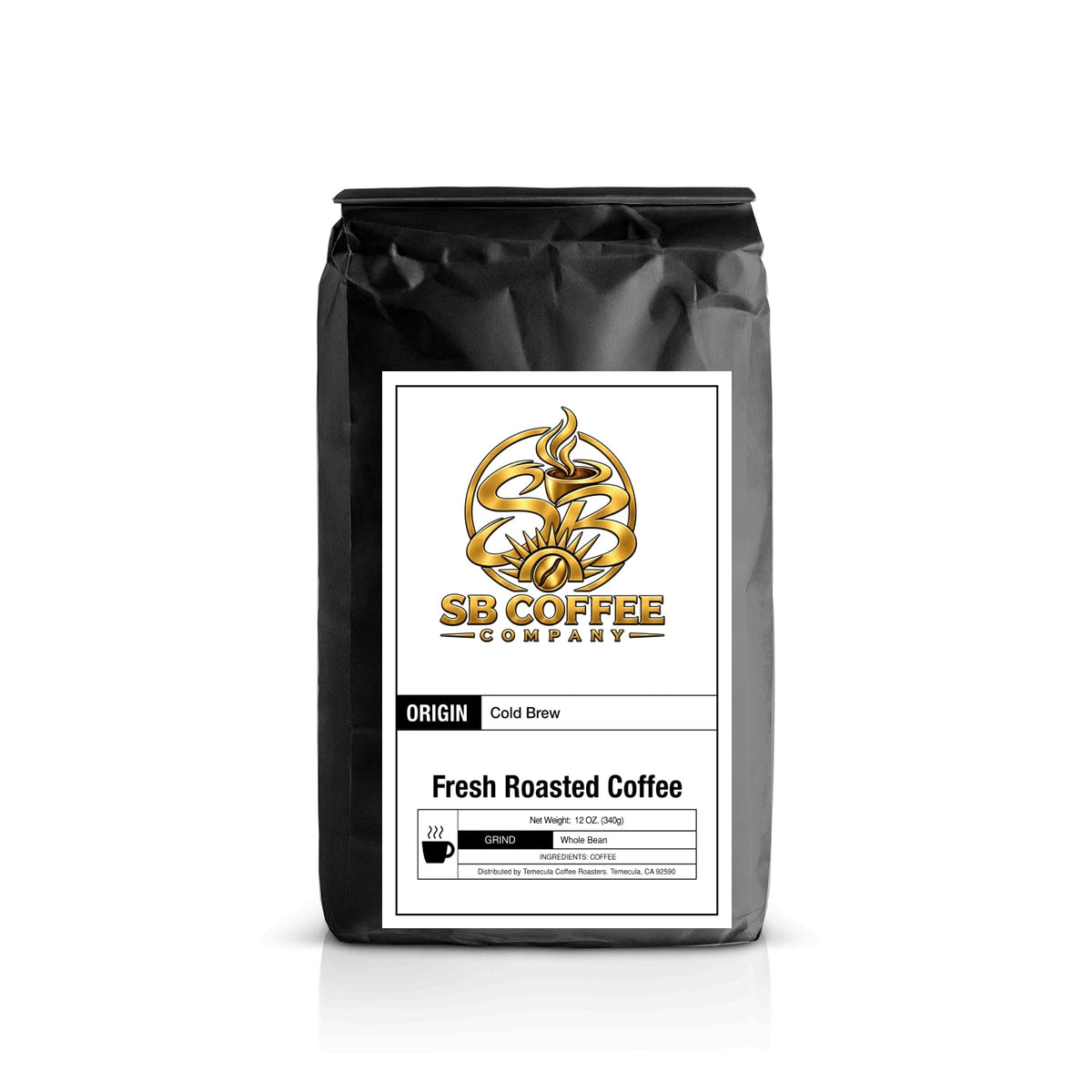 Cold Brew Coffee
